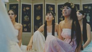 Romantic Warriors's poster