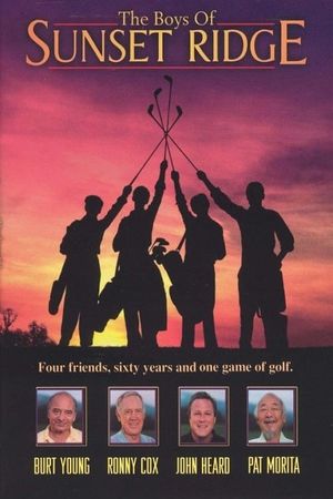 The Boys of Sunset Ridge's poster