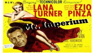 Mr. Imperium's poster
