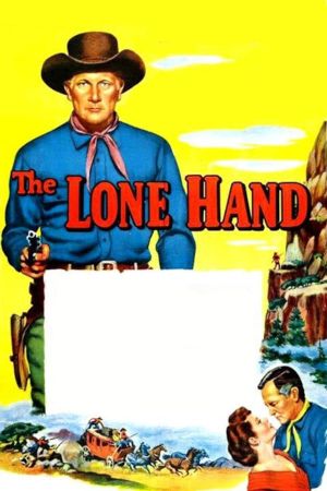 The Lone Hand's poster