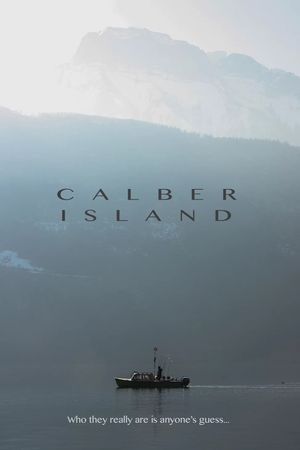 Calber Island's poster