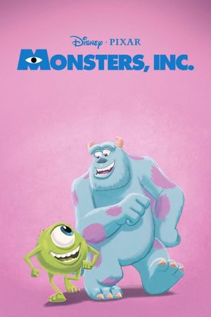 Monsters, Inc.'s poster
