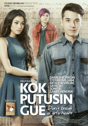 Kok Putusin Gue's poster