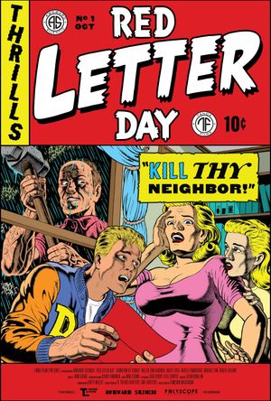 Red Letter Day's poster
