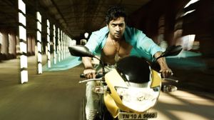 Ayan's poster