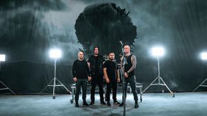 Trivium – Live From The Hangar: In Waves's poster