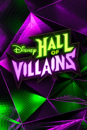 Disney Hall of Villains's poster