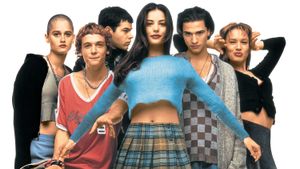 Empire Records's poster