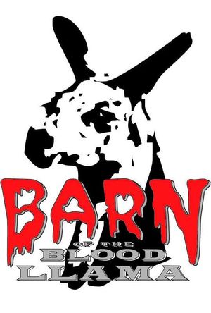 Barn of the Blood Llama's poster