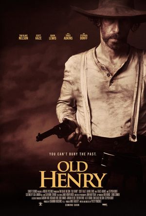 Old Henry's poster
