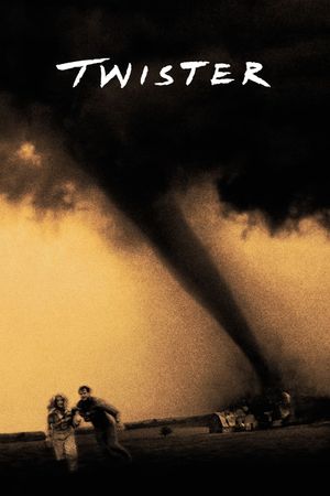 Twister's poster