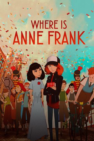 Where Is Anne Frank's poster