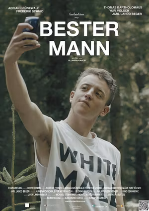 Main Man's poster