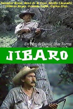 Jíbaro's poster