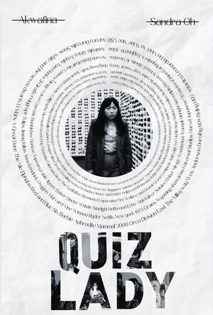 Quiz Lady's poster