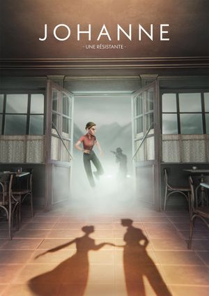 Johanne une résistante's poster