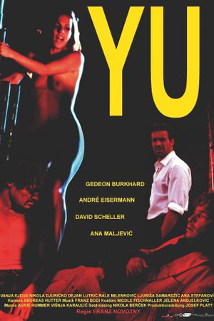 Yu's poster