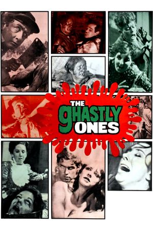 The Ghastly Ones's poster