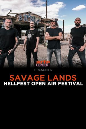 Savage Lands - Hellfest 2024's poster image