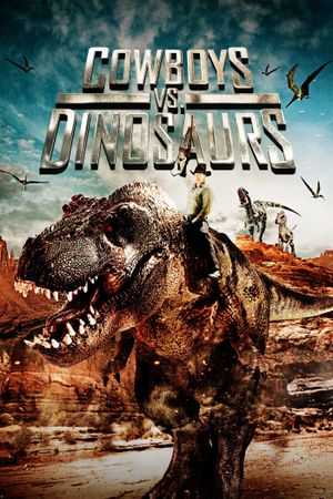 Cowboys vs. Dinosaurs's poster image