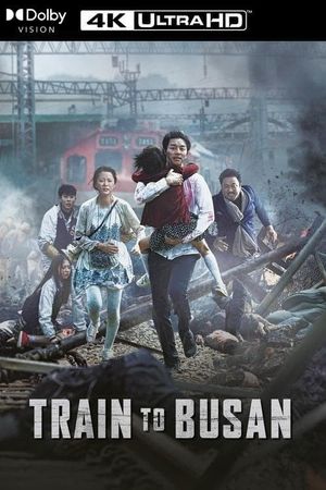 Train to Busan's poster