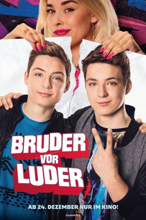 Bruder vor Luder's poster
