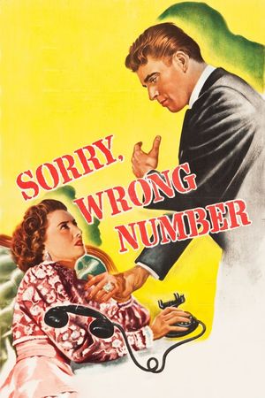Sorry, Wrong Number's poster image