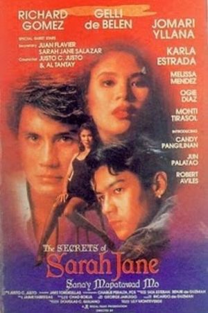 The Secrets of Sarah Jane: Sana'y mapatawad mo's poster