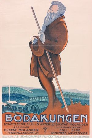 Bodakungen's poster