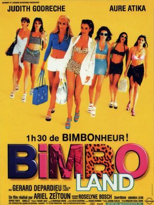 Bimboland's poster