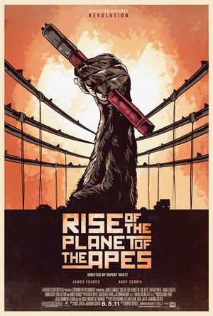 Rise of the Planet of the Apes's poster