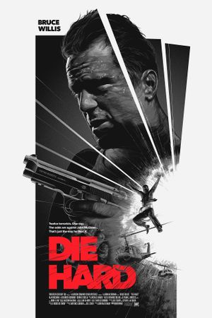 Die Hard's poster