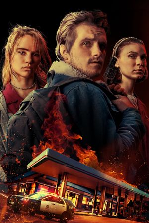Burn's poster