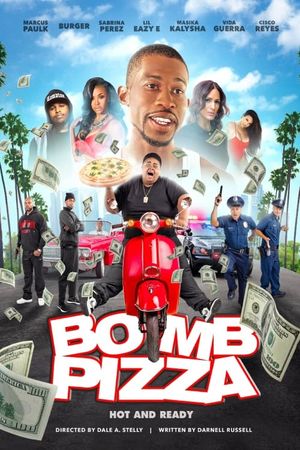 Bomb Pizza's poster