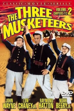 The Three Musketeers's poster