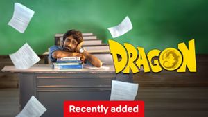 Dragon's poster