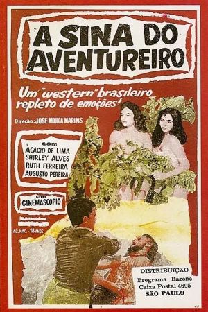 Adventurer's Fate's poster