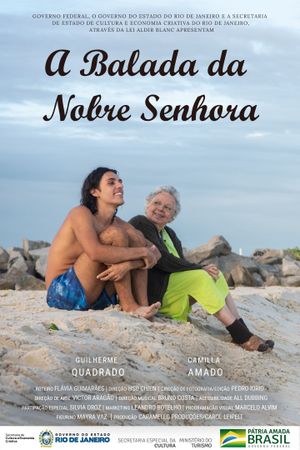 A Balada da Nobre Senhora's poster