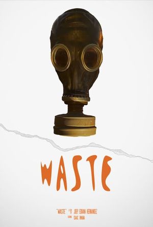 Waste's poster