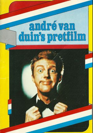 André van Duin's fun film's poster