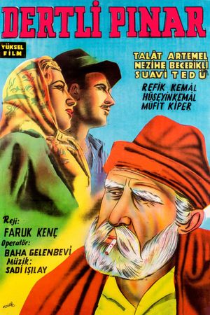Dertli pinar's poster
