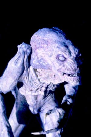 Pumpkinhead's poster