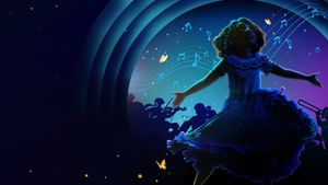 Encanto at the Hollywood Bowl's poster
