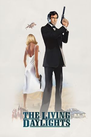 The Living Daylights's poster