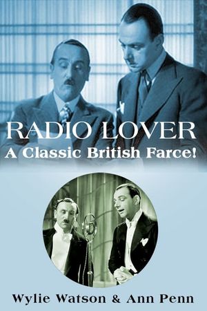 Radio Lover's poster