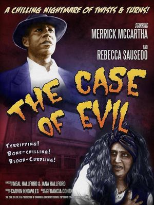 The Case of Evil's poster