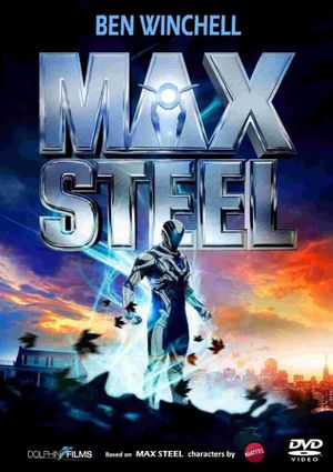 Max Steel's poster