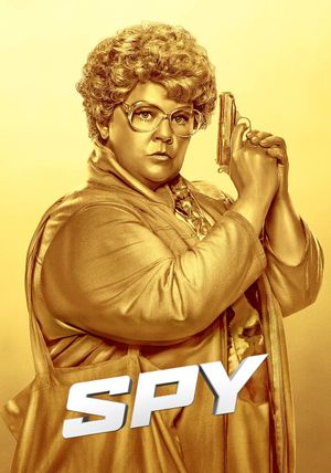 Spy's poster