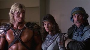 Masters of the Universe's poster