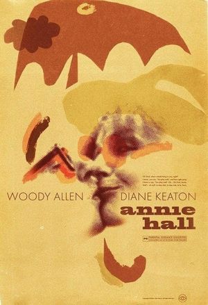 Annie Hall's poster